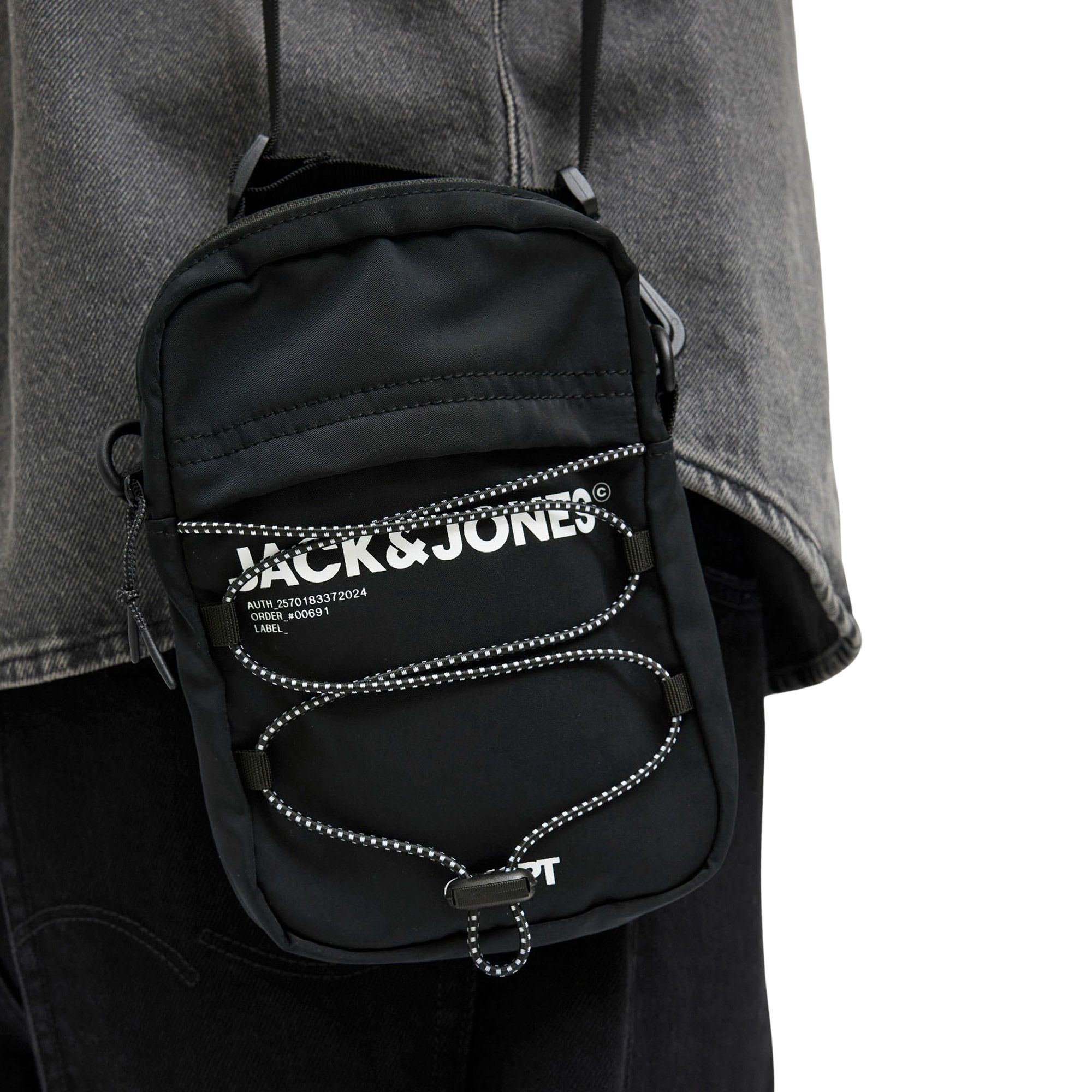Jack & Jones Zitrus Big Slingbag Shoulderbag | Plutosport